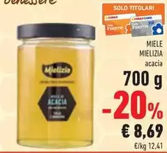 Mielizia - Miele