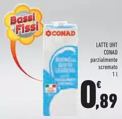 Bassi - Latte UHT