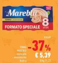 Mareblu - Tonno
