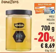 Benessere - Miele
