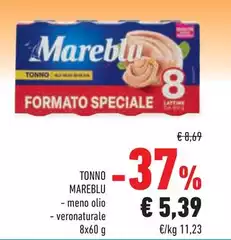 Mareblu - Tonno