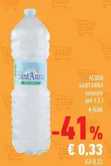 Sant'anna - Acqua Sant'anna - Acqua