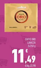 Lavazza - Caffè Oro Lavazza - Caffè Oro