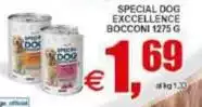 Monge - Special Dog Excellence Bocconi