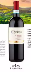 Miniato - Spatile Miniato - Spatile