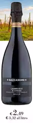 Sorbara - Lambrusco Sorbara - Lambrusco