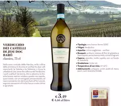 Verdicchio dei castelli di jesi - Verdicchio Dei Castelli Di Jesi DOC Verdicchio dei castelli di jesi - Verdicchio Dei Castelli Di Jesi DOC