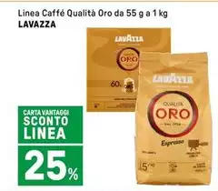 Lavazza - Linea Caffé Qualità Oro Lavazza - Linea Caffé Qualità Oro
