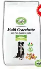 Mondo Natura - Multi Crocchette Per Cani Mondo Natura - Multi Crocchette Per Cani