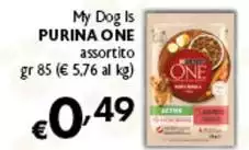 Purina - My Dog Is Purina - My Dog Is