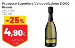 Valdobbiadene - Prosecco Superiore DOCG Valdobbiadene - Prosecco Superiore DOCG