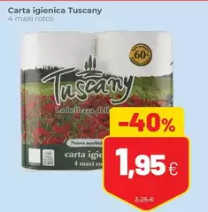 Tuscany - Carta Igienica Tuscany - Carta Igienica