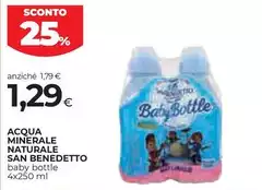 San Benedetto - Acqua Minerale Naturale San Benedetto - Acqua Minerale Naturale
