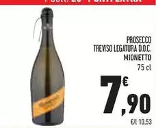 Mionetto - Prosecco Trenso Legatura D.O.C.