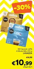 Lavazza - Capsule Caffè A Modo Mio 