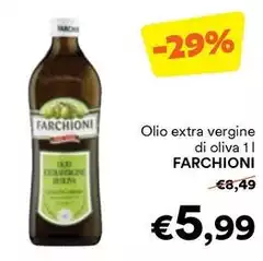 Farchioni - Olio Extra Vergine Di Oliva 