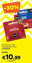 Lavazza - Capsule Caffè A Modo Mio