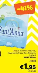 Sant' Anna - Acqua Minerale Naturale Sant' Anna - Acqua Minerale Naturale