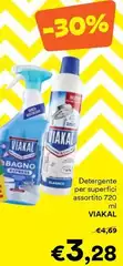 Viakal - Detergente Per Superfici