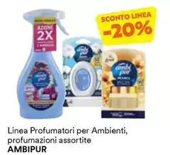 Ambi Pur - Profumatori Per Ambienti