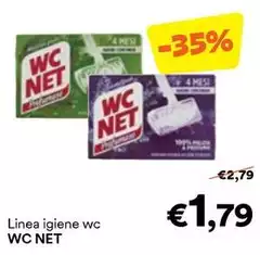 Wc Net - Igiene Wc