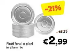 Piatti Fondi