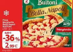 Buitoni - Pizza Margherita 
