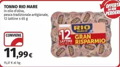 Rio Mare - Tonno