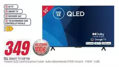 TCL - Smart Tv 55P79K