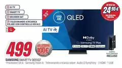 Samsung - Smart Tv QE55Q7 Samsung - Smart Tv QE55Q7