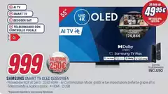 Samsung - Smart Tv Oled Oled UE5590F4 Samsung - Smart Tv Oled Oled UE5590F4