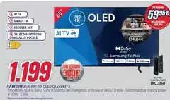 Samsung - Smart Tv Oled Qe55s85f3 Samsung - Smart Tv Oled Qe55s85f3