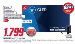 Samsung - Smart Tv 90q?Fraa Samsung - Smart Tv 90q?Fraa