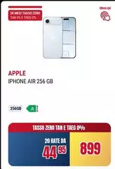 Apple - Iphone Air 256 Gb
