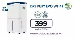 Dry Pury Evo Wf 41 Dry Pury Evo Wf 41