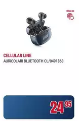 Cellularline - Auricolari Bluetooth CL/0491863