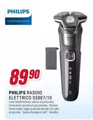 Philips - Rasoio Elettrico S5887/10