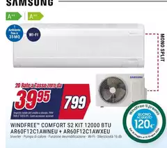 Samsung - AWS20 AR60F12CJAWNEU Samsung - AWS20 AR60F12CJAWNEU