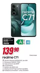 Realme - C71