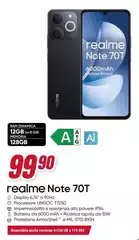 Realme - Note 70t