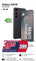 Samsung - Galaxy S25 FE