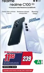 Realme -  C100