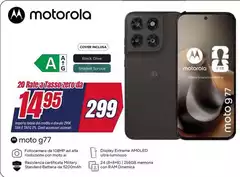 Motorola - Moto G77
