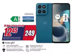 Motorola - Moto G57