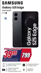 Samsung - Galaxy S25 Edge