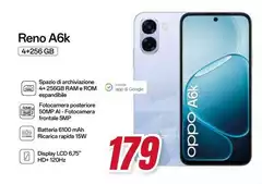Samsung - Reno A6k