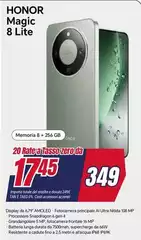 Honor - Magic 8 Lite