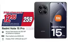Xiaomi - Redmi Note 15 Pro Xiaomi - Redmi Note 15 Pro