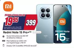 Xiaomi - Redmi Note 15 Pro+5g