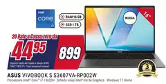 Asus - Vivobook S S3607va-rp002w Asus - Vivobook S S3607va-rp002w